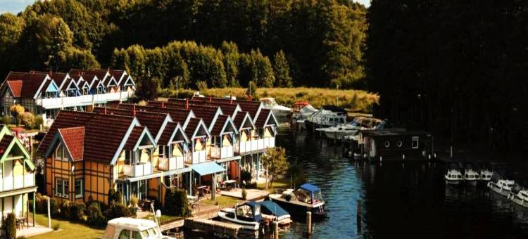Sunday Resort Hafendorf Rheinsberg图片