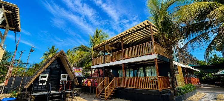 Upgrade Beach Resort Infanta Quezon图片
