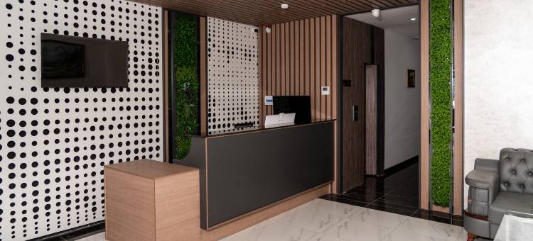 古尔尚酒店(Gulshan Hotel)图片