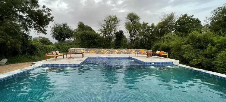 The Gurha Safari Camp Jawai图片