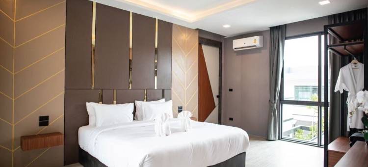 PJ Pool Villa Pattaya图片
