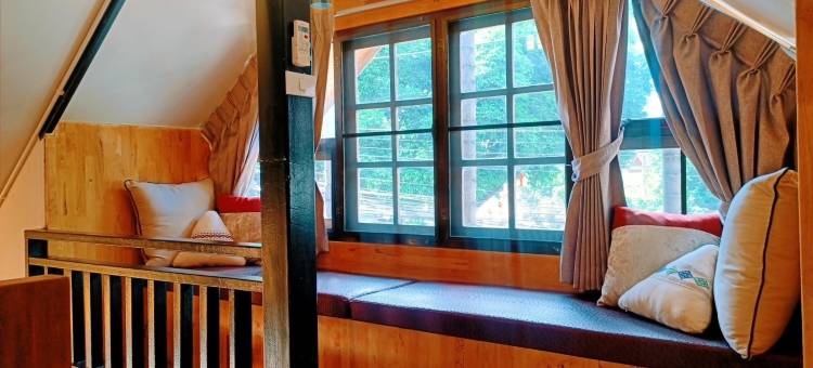 清迈托拉尼河滨别墅(Tolani Riverside Chiang Mai Villa)图片