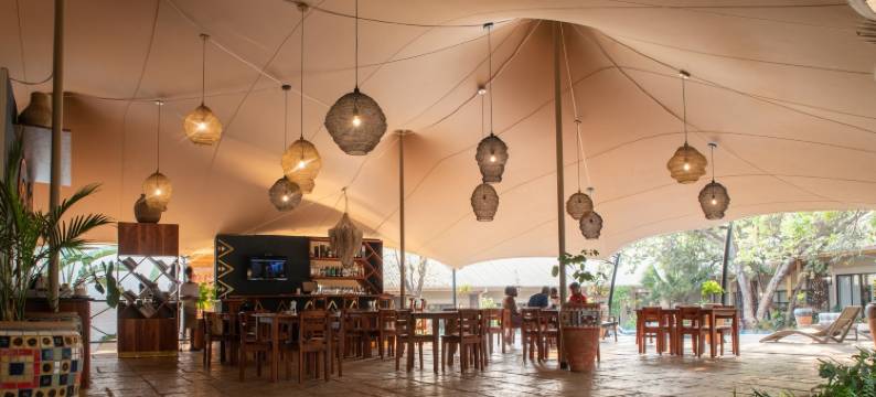 雄圭瞭望酒店(Shongwe Lookout)图片