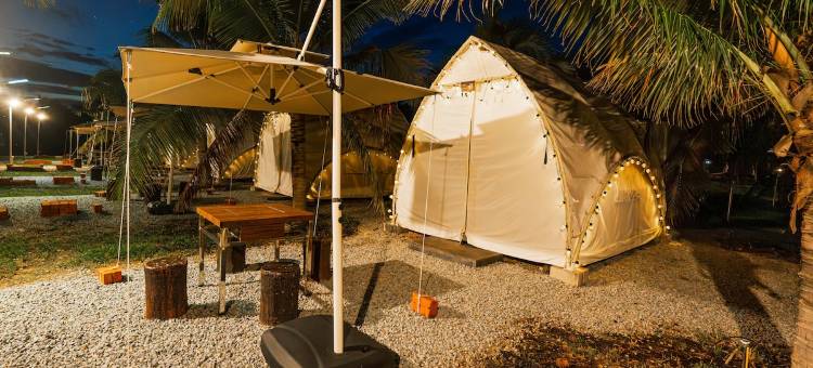 Tent @ The Coco Journey图片
