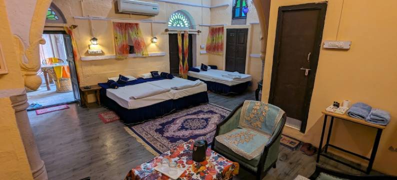 萨达海丽遗产旅馆(Sadar Haveli Heritage)图片