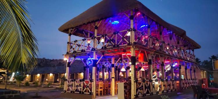 岩石上的国王(The King On The Rocks)图片