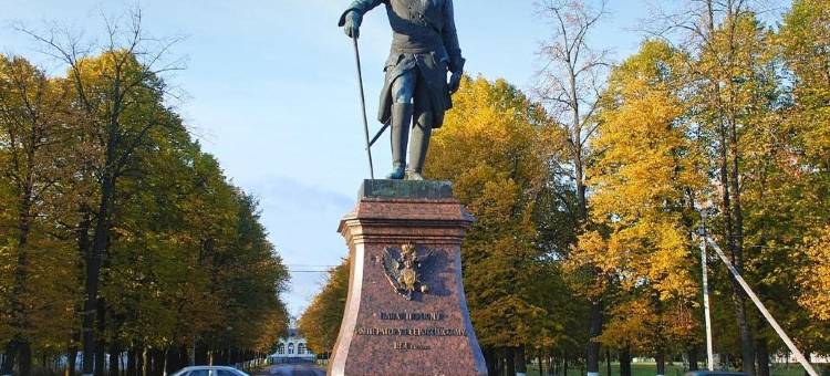 Nomera in Gatchina图片