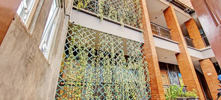 Hotel O Penak Malioboro Bunk Bed图片