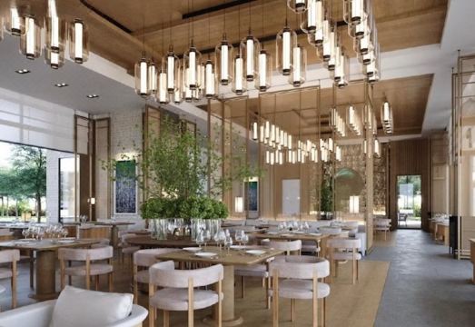 InterContinental New Taipei Hot SpringHotel Overview