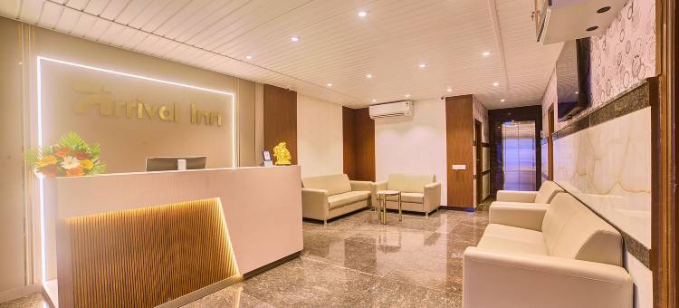 班加罗尔机场到达旅馆(Arrival Inn Transit Hotel Bangalore Airport)图片