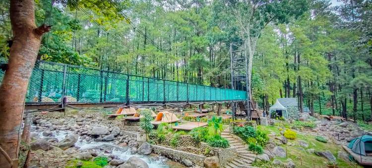 Jolotundo Glamping and Edupark图片