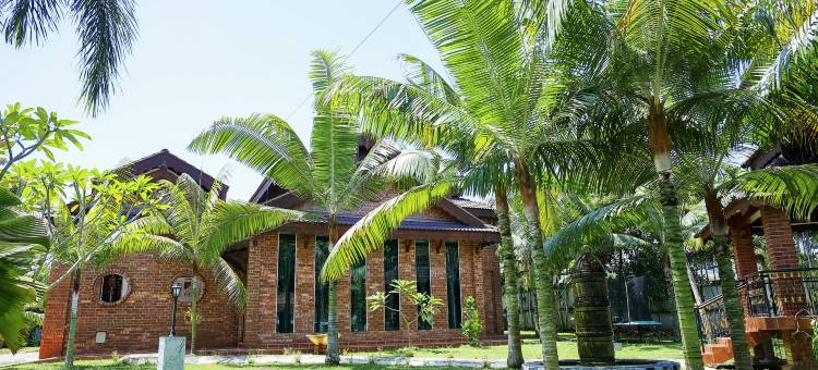 位于怡保Thompson的巴厘风情民宿, DAWA Brickhouse (Ryokan管理)(DAWA Brickhouse - Balinese Guesthouse in Thompson Ipoh by Ryokan Management)图片