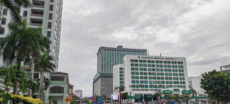 Urban Oasis Apartment 5图片