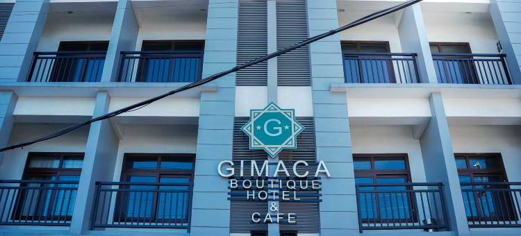 OYO 1168 吉玛卡精品酒店及咖啡馆(OYO 1168 Gimaca Boutique Hotel & Cafe)图片