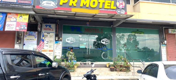 Capital O 91275 Pr汽车旅馆(Capital O 91275 Pr Motel)图片
