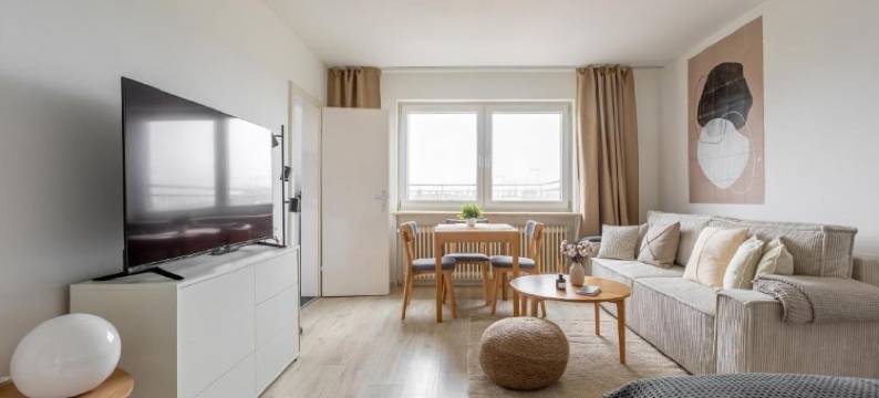 全球生活慕尼黑奥林匹亚公园(Global Living München Olympiapark)图片