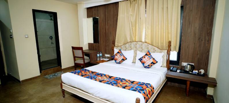 德奥特尔旅馆 皮坦普尔 by JMC(Deotel Inn Pithampur)图片