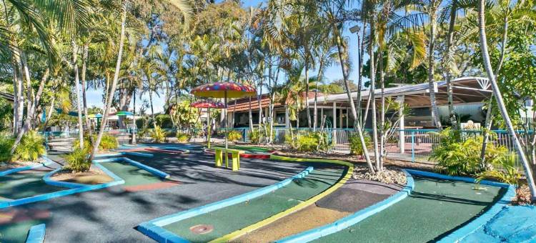 布里比岛房车公园(Bribie Island Caravan Park)图片