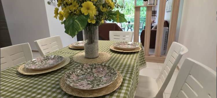 Barakah Sufi Homestay Cameron VVIP图片