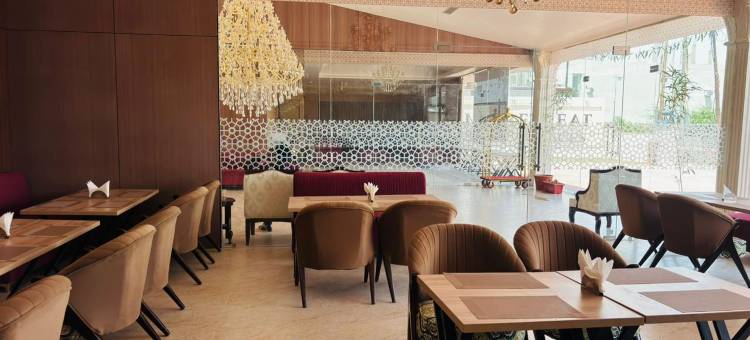 Rama Retreat Luxury Cottages图片
