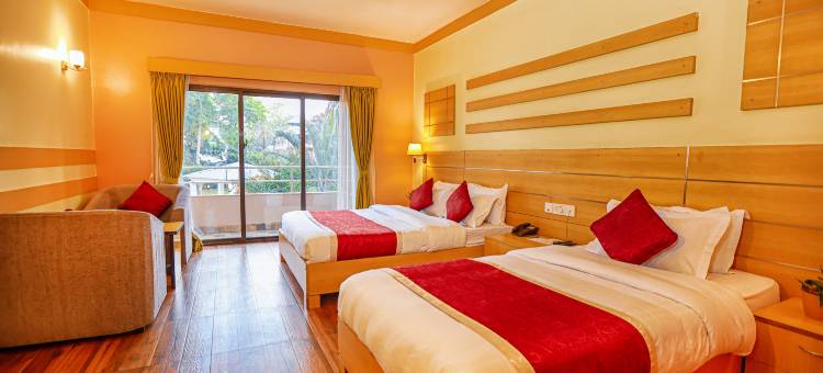 婆罗多布尔花园度假村(Bharatpur Garden Hotel)图片