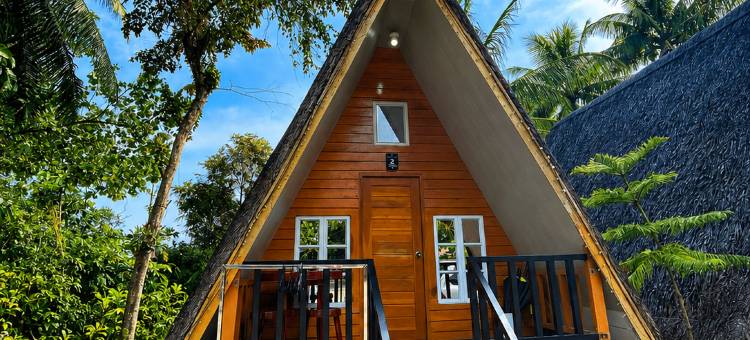 Upgrade Beach Resort Infanta Quezon图片