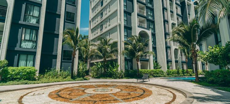 Title Halo奈阳海滩现代公寓(Modern Condo Title Halo Nai Yang Beach)图片