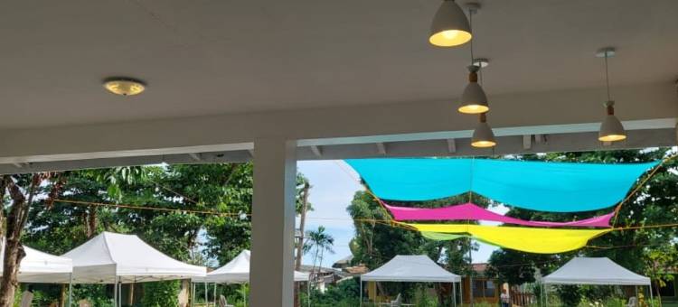 海滩公园 hadsan 由 Hiverooms(The Beach Park Hadsan by Hiverooms)图片