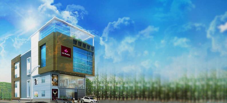 UC广场酒店(UC PLAZA PERINTHALMANNA)图片