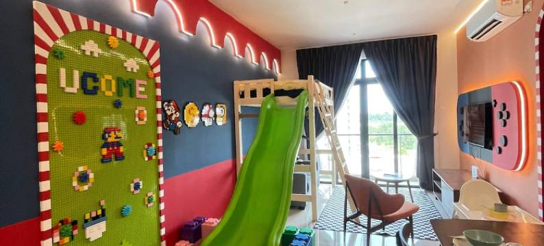 Desaru Super Mario by UCoMe图片