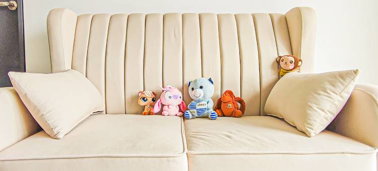 HCK设拉爱阿华EduSentral — 温馨角落(Cozy Corner at EduSentral Setia Alam by HCK)图片