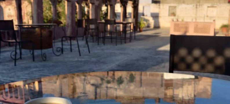 萨达海丽遗产旅馆(Sadar Haveli Heritage)图片