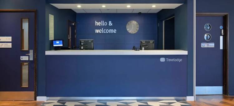 奥尔德肖特旅客之家酒店(Travelodge Aldershot)图片