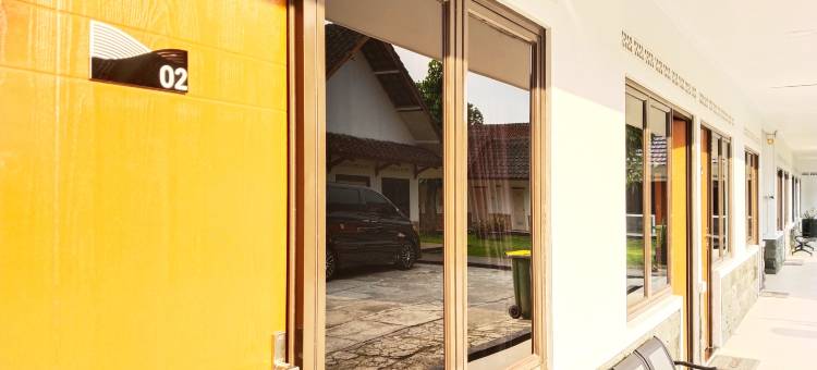 卡瓦勒里之家-可可特尔(Roemah Kavaleri Powered by Cocotel)图片