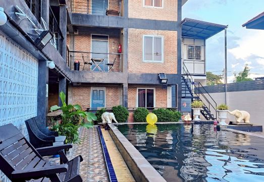 ORA HOUSE Hotel Overview