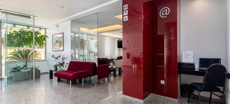 Stay Hotel Leiria Centro图片