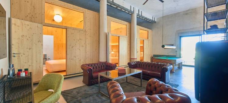 Moagem 工业旅馆(Moagem Industrial Lodge)图片