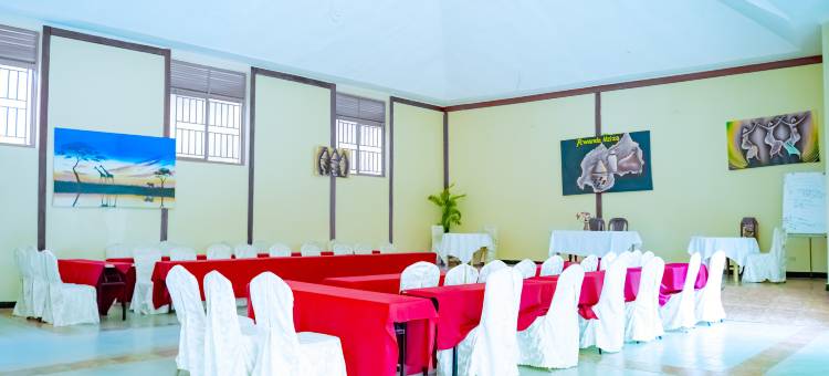 Kivu Nest Hotel图片