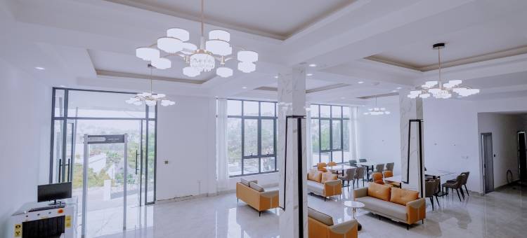 凯丽酒店Kiri Hotel at Kigali Rwanda(Kiri Hotel)图片
