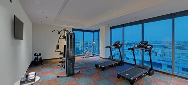 Click Hotel Shamshabad - Hyderabad Airport图片