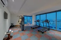 Click Hotel Shamshabad - Hyderabad Airport - Phòng Gym
