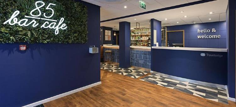 Travelodge Inverness City Centre图片