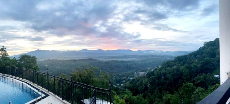 天空之门酒店康提(Hotel Sky Gate kandy)图片