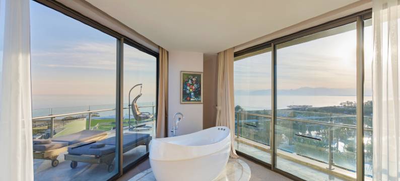马克斯皇家贝莱克高尔夫度假村(Maxx Royal Belek Golf Resort)图片