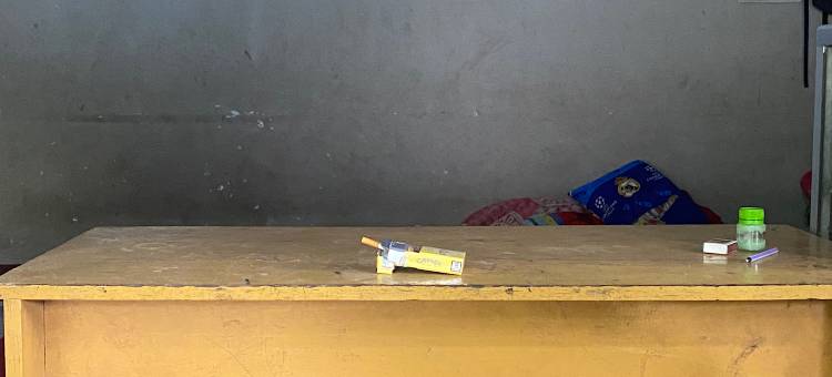 OYO 酒店阿尔阿沙尔旅馆靠近阿西尔乌拜小吃店(Hotel O Penginapan Al-asharNearWarung Acil Ubai)图片