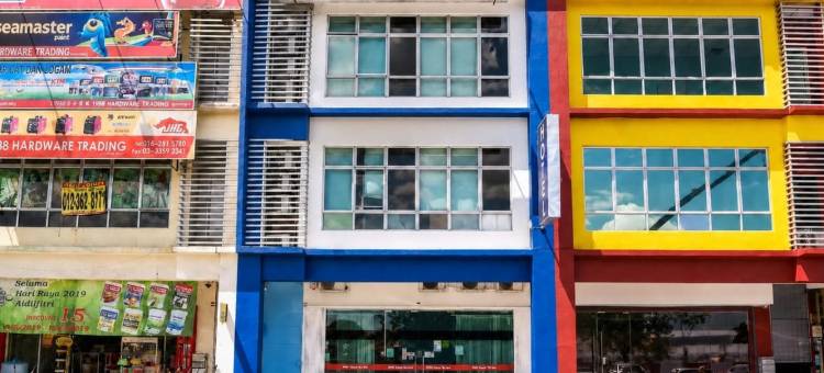iBilik Hotel @ I-City Shah Alam图片