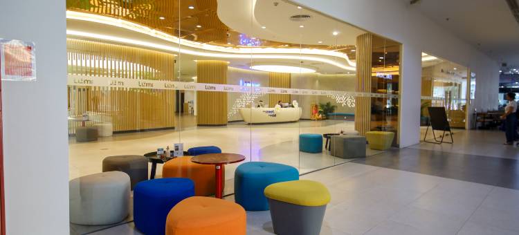 Republic Plaza TSN Airport by Emily in Town图片