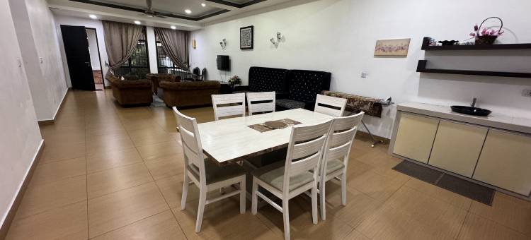 VillaParadise Homestay Pura Kencana Sri Gading, Batu Pahat图片