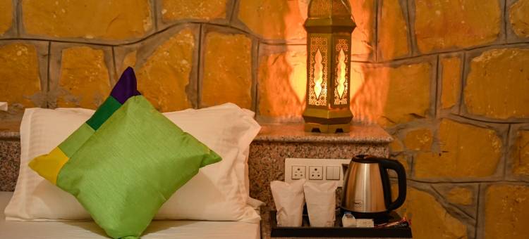 Jaisalmer Sam Desert Safari图片
