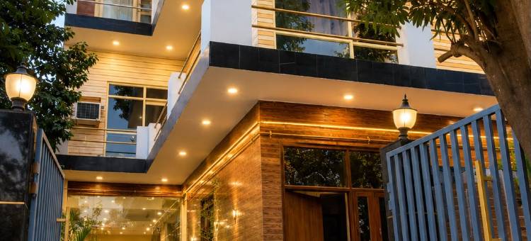 Hotel Govind Residency图片